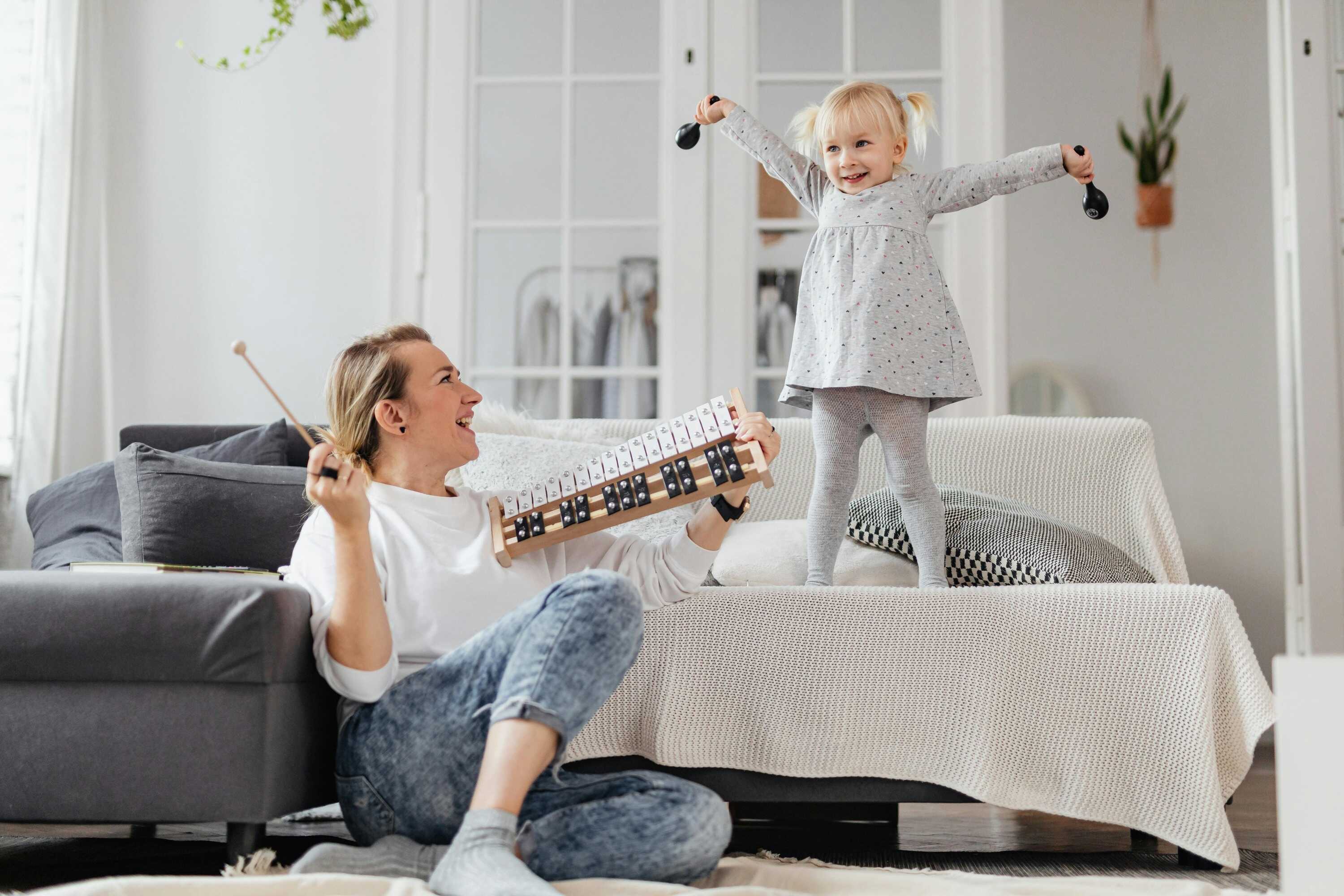 Bikin Anak Semangat Tiap Hari, Yuk Moms!